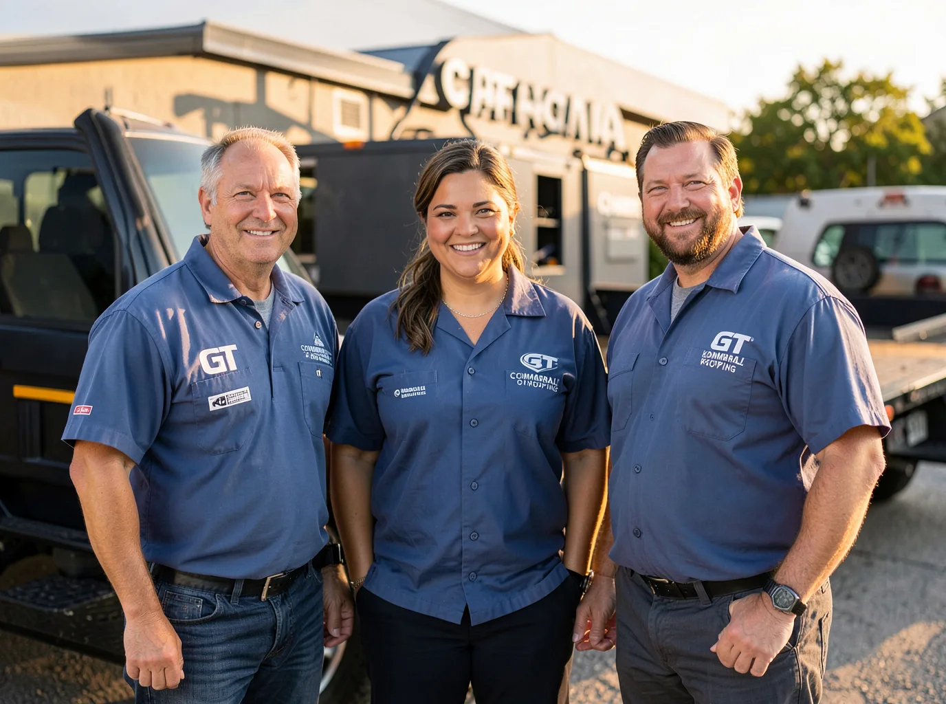 Flat Roof Repair company in Richton Park, IL