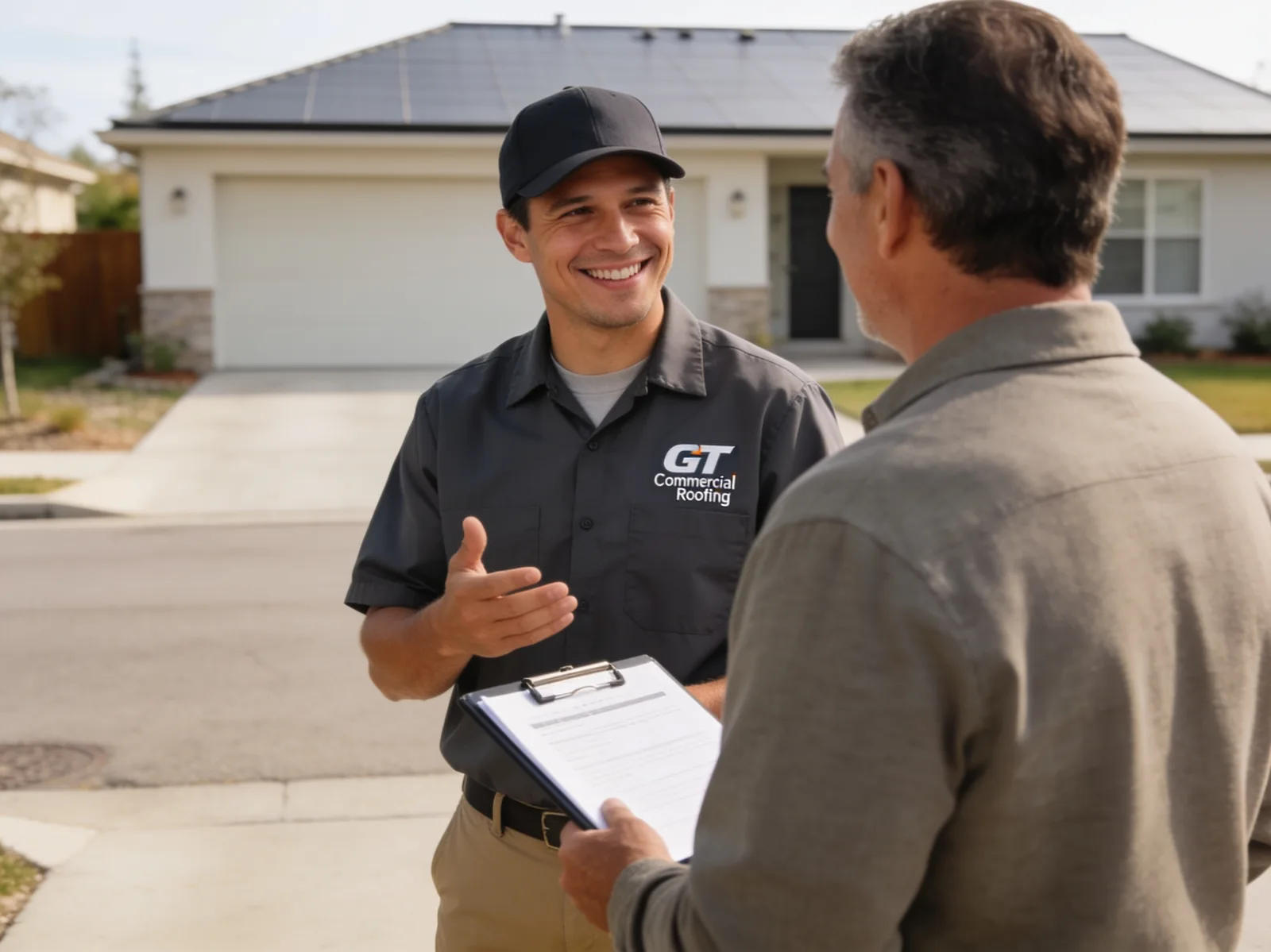 Flat Roof Repair Richton Park, IL FAQs